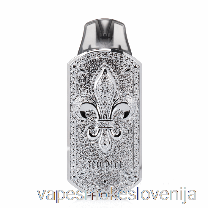 Vape Slovenija Uwell Sculptor 11w Pod System Silver